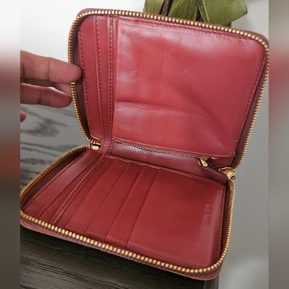 MIU MIU wallet - Picture 11 of 16